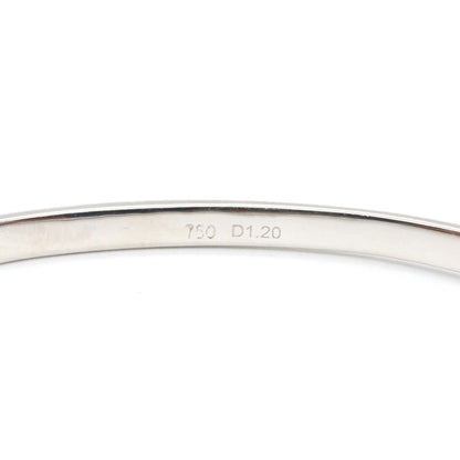 JEWELRY Diamond 18K White Gold Bracelet