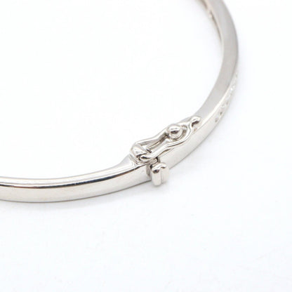 JEWELRY Diamond 18K White Gold Bracelet