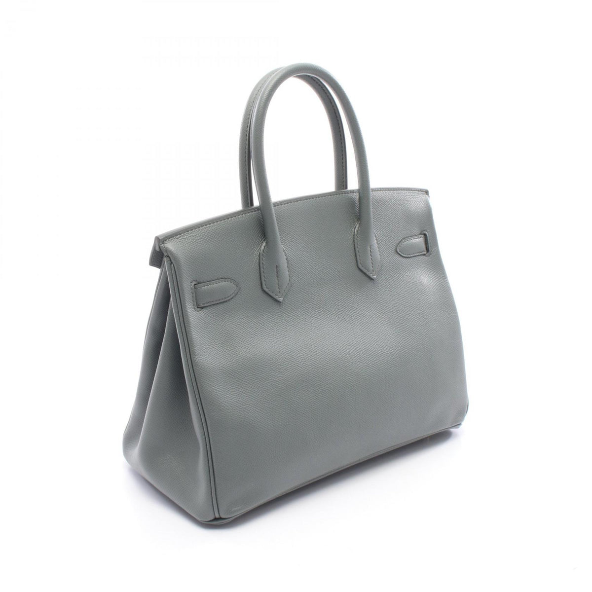 HERMES Birkin 30 Veau Epsom Amande Bag