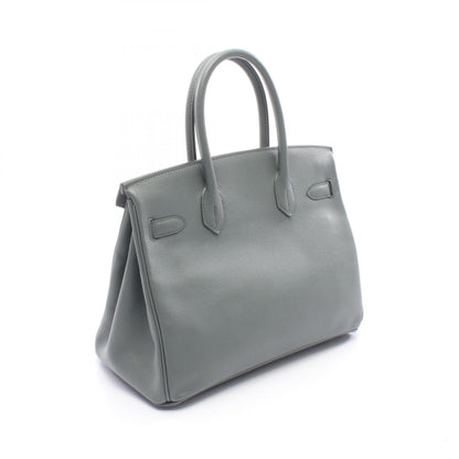HERMES Birkin 30 Veau Epsom Amande Bag