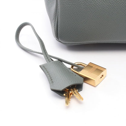 HERMES Birkin 30 Veau Epsom Amande Bag