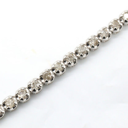 JEWELRY Diamond Necklace 5.00ct White Gold