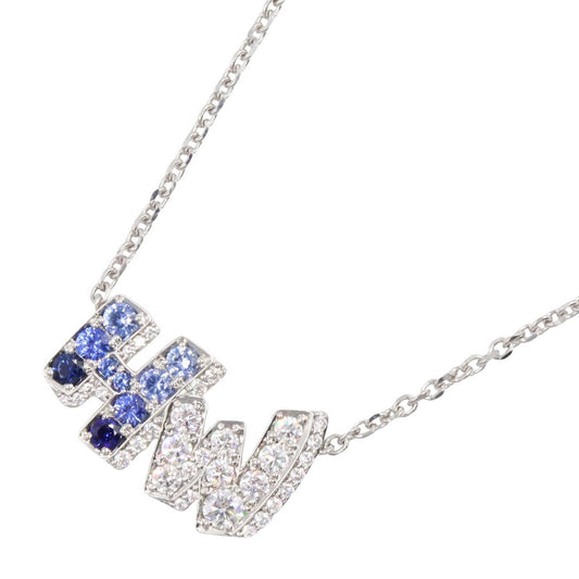 HARRY WINSTON Graffiti Diamond Necklace
