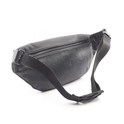 LOUIS VUITTON Discovery Monogram Shadow Bumbag Black Bag