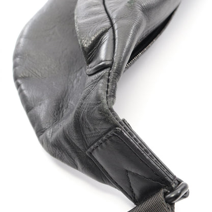 LOUIS VUITTON Discovery Monogram Shadow Bumbag Black Bag