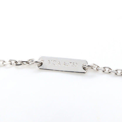 Van Cleef & Arpels Lotus Mini Necklace