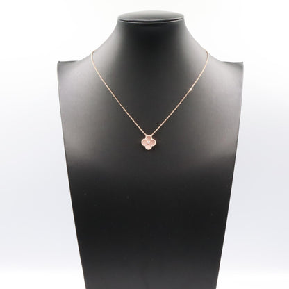 Van Cleef & Arpels Vintage Necklace K18PG