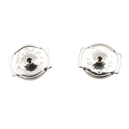 BVLGARI Bvlgari K18WG Diamond Earrings