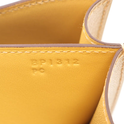 HERMES Constance 3 Mini Dore Shoulder Bag