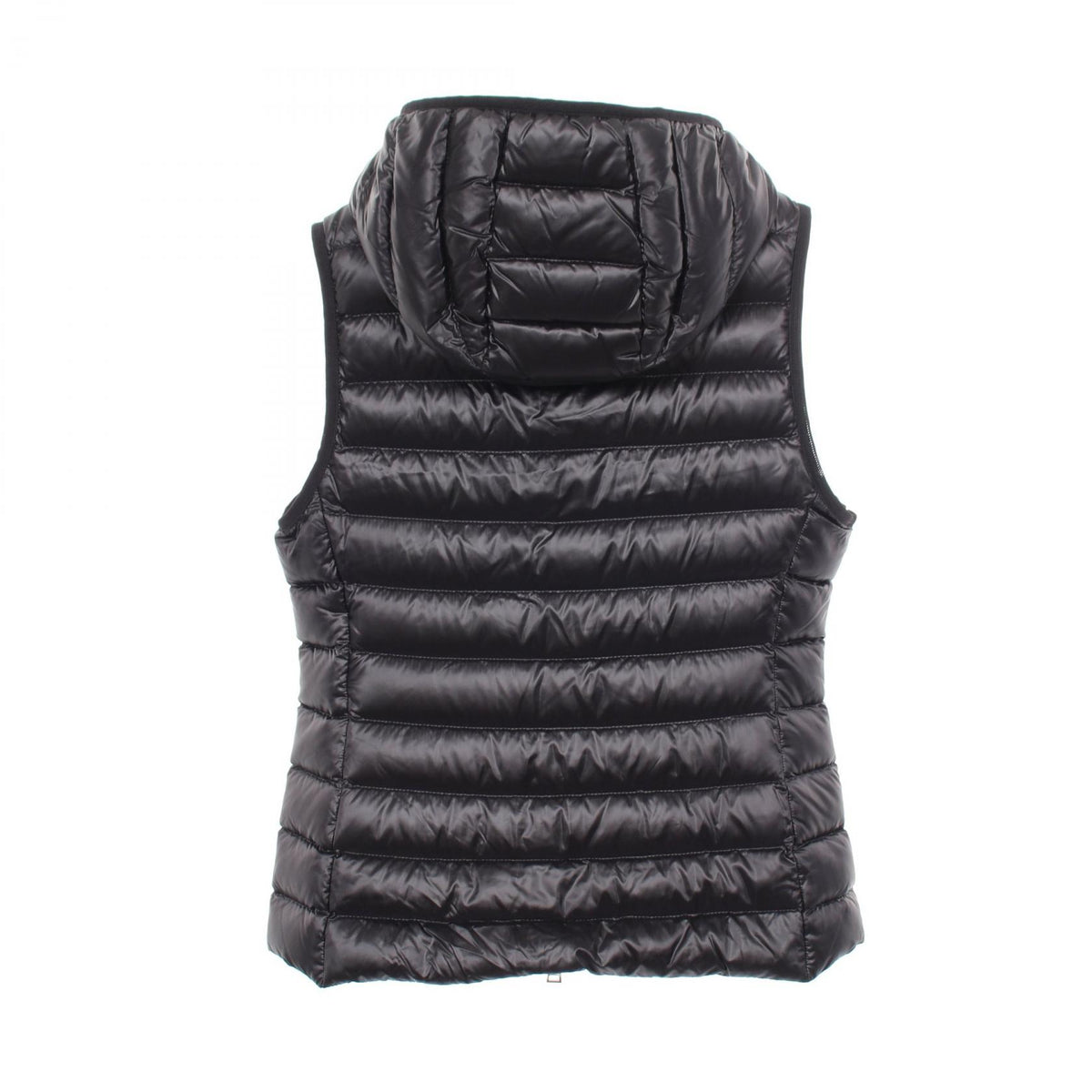MONCLER Glygosse Down Vest Black Size 1