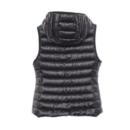 MONCLER Glygosse Down Vest Black Size 1