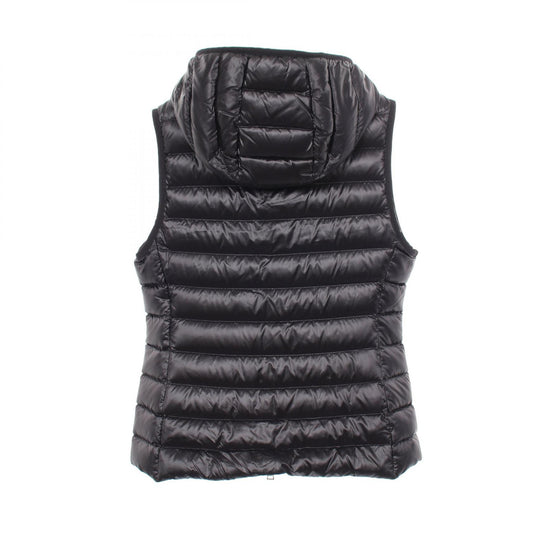 MONCLER Glygosse Down Vest Black Size 1