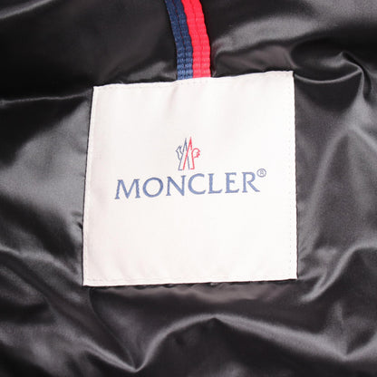 MONCLER Glygosse Down Vest Black Size 1
