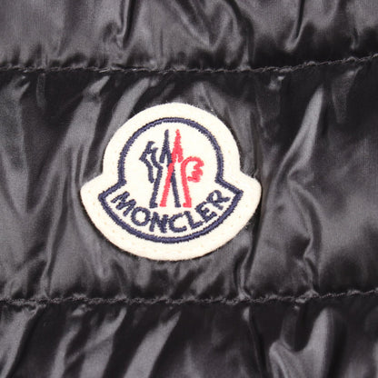 MONCLER Glygosse Down Vest Black Size 1