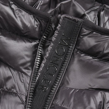 MONCLER Glygosse Down Vest Black Size 1