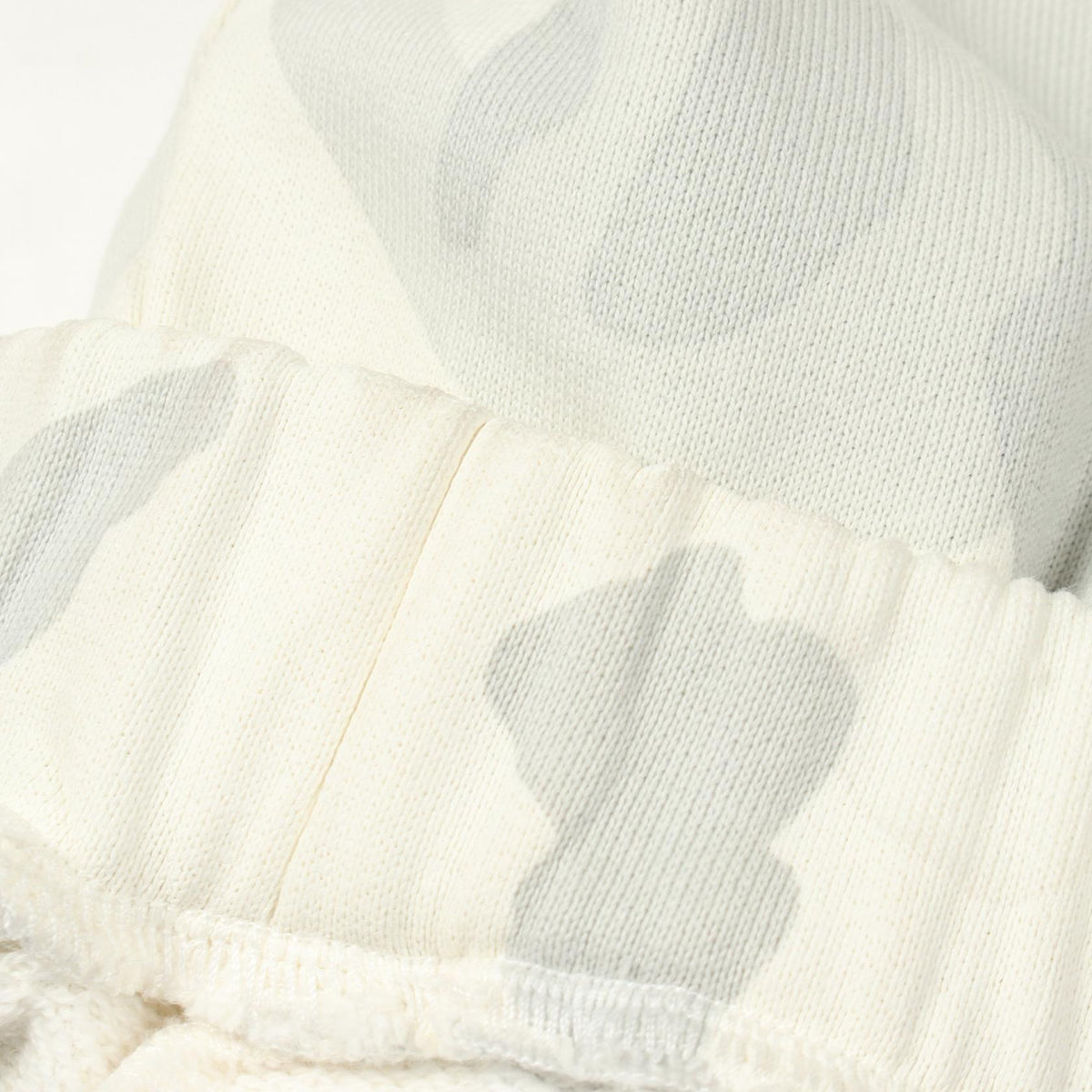 DOLCE & GABBANA Camo Half-Zip Hoodie Size S