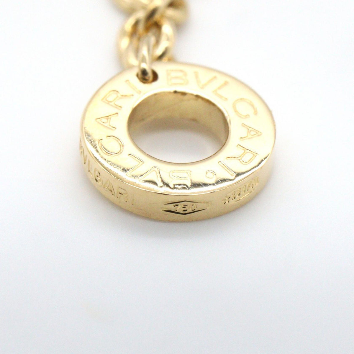 BVLGARI Astrale Cherki Stone Necklace