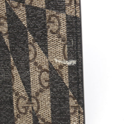 GUCCI GG Kaleido Coated Canvas Clutch Bag