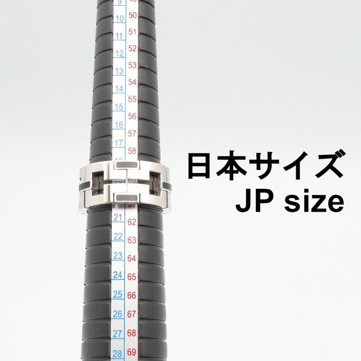 CARTIER Dragon Padlock K18WG Ring Size JP 18.5