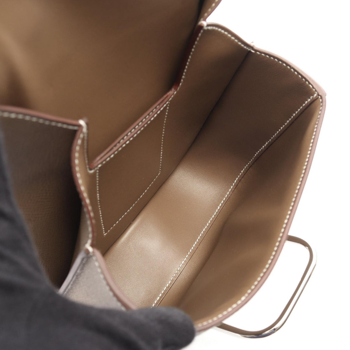 HERMES Della Cavalleria Mini Shoulder Bag