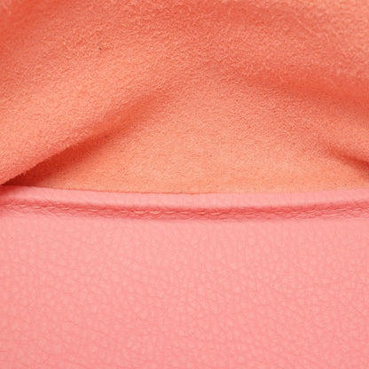 HERMES Picotin Lock PM Rose Handbag Pink