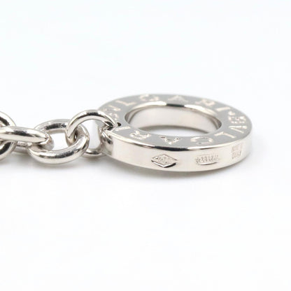 BVLGARI Risortoir Diamond White Gold Necklace
