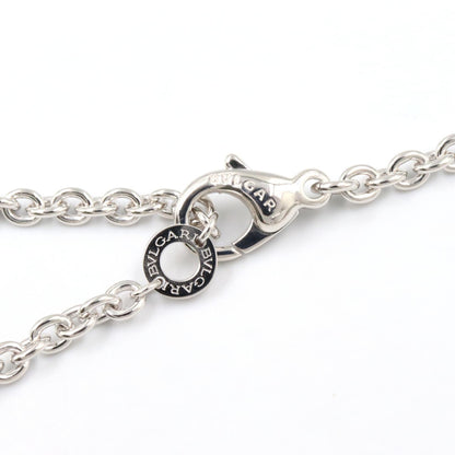 BVLGARI Risortoir Diamond White Gold Necklace