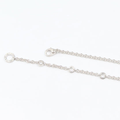 BVLGARI Risortoir Diamond White Gold Necklace
