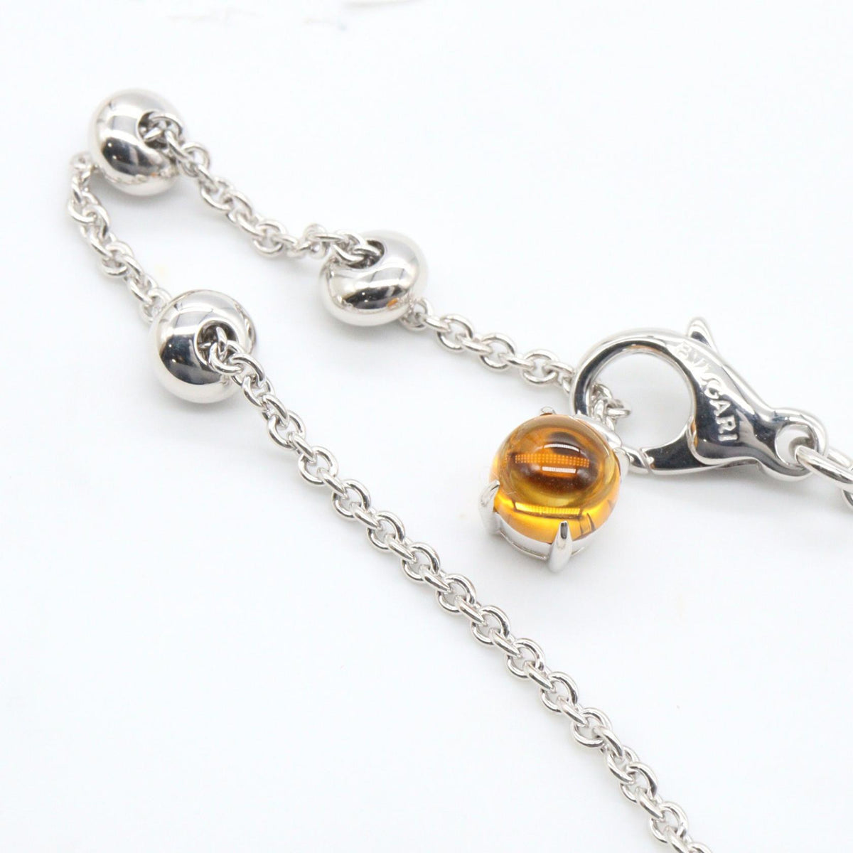 BVLGARI Allegra Diamond Multi-stone Necklace