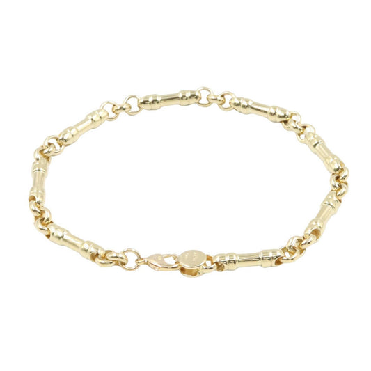 TIFFANY&CO K18YG Bamboo Bracelet