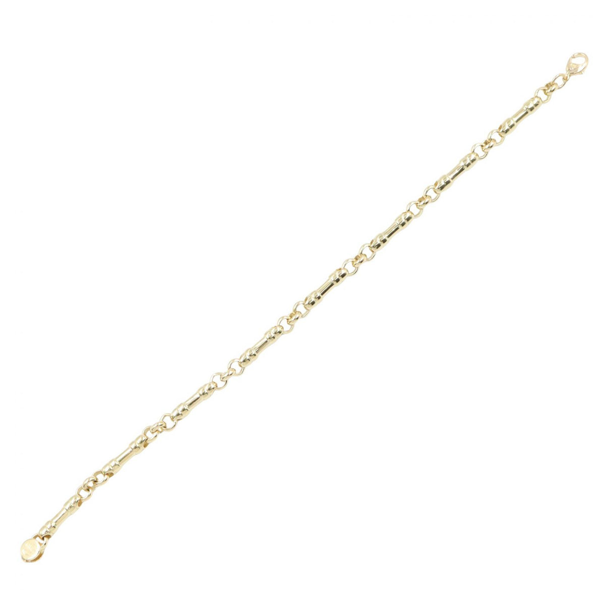 TIFFANY&CO K18YG Bamboo Bracelet