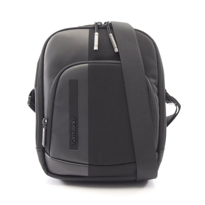 Samsonite BIZ2GO CROSSOVER Polyester Shoulder Bag Black