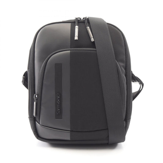 Samsonite BIZ2GO CROSSOVER Polyester Shoulder Bag Black