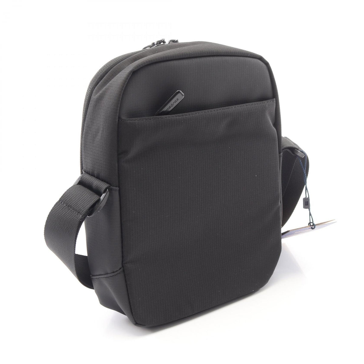Samsonite BIZ2GO CROSSOVER Polyester Shoulder Bag Black