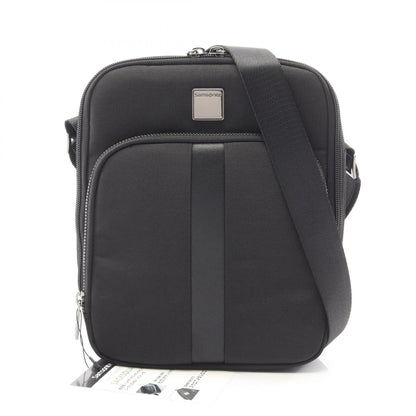 Samsonite SACKSQUARE CROSSOVER Shoulder Bag Black