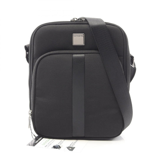 Samsonite SACKSQUARE CROSSOVER Shoulder Bag Black
