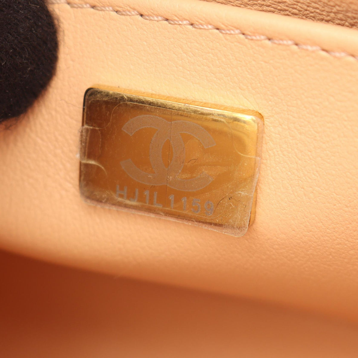CHANEL Matelasse Top Handle 2WAY Bag Pink