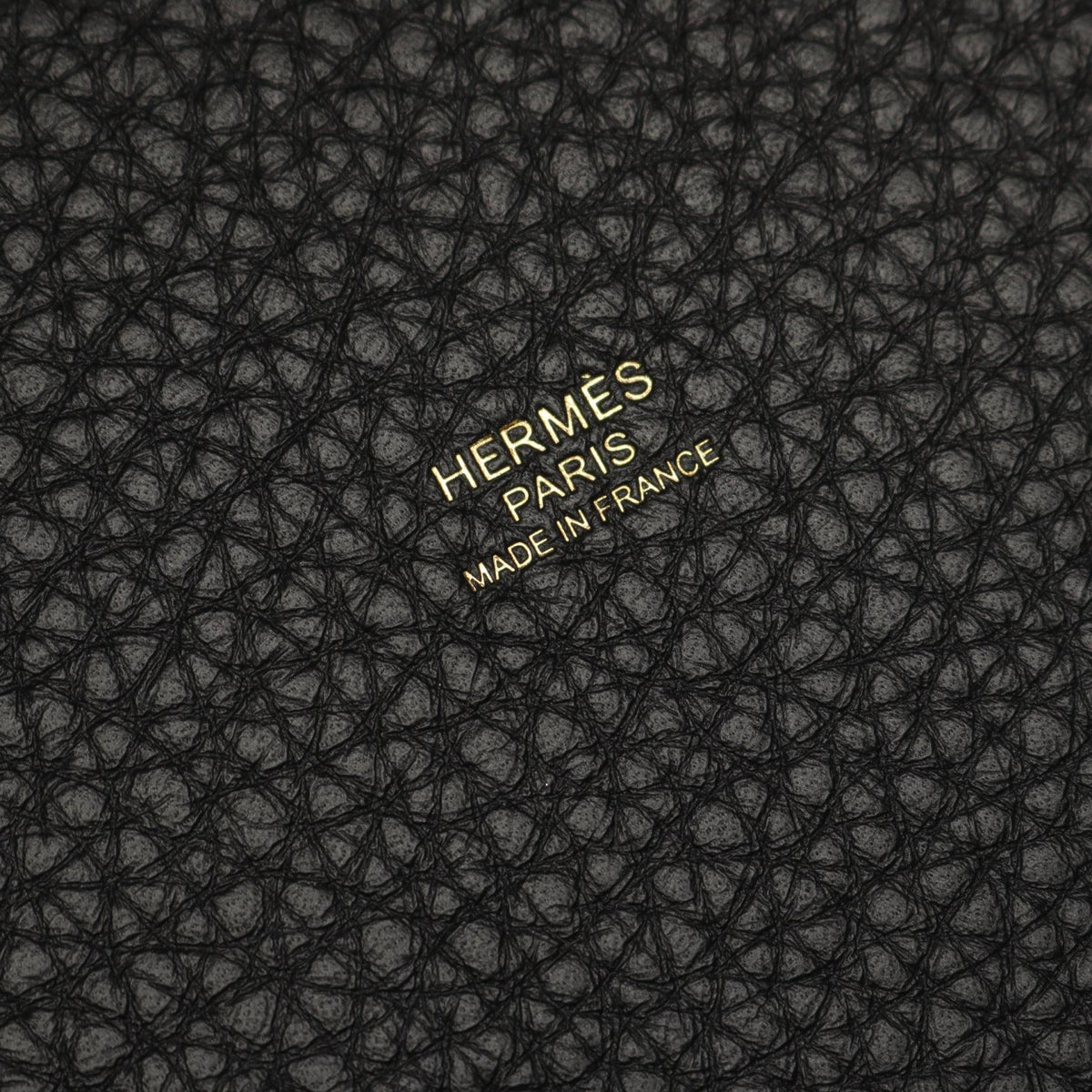 HERMES Picotin Lock PM Handle Bag