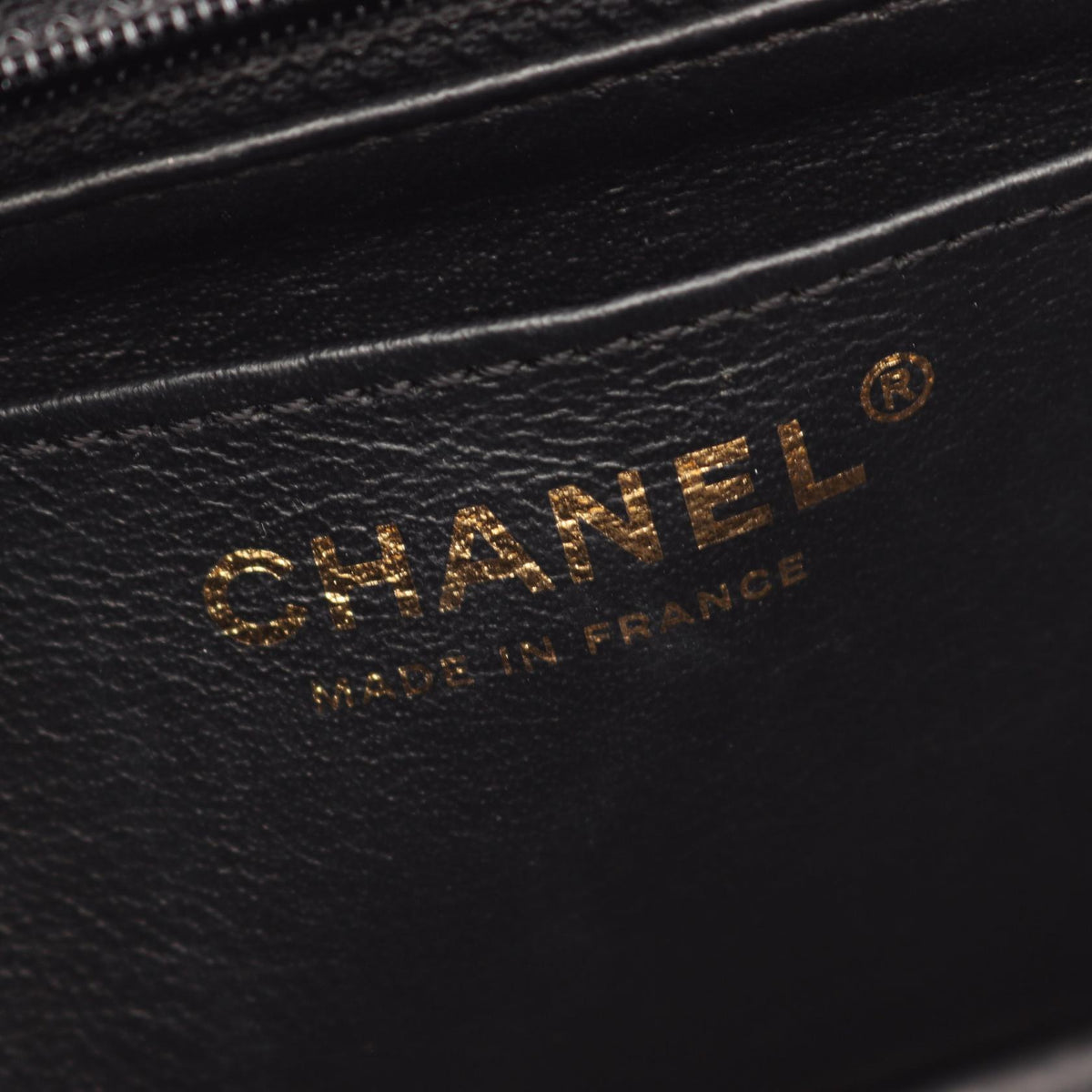 CHANEL 2.55 Graffiti Mini Shoulder Bag