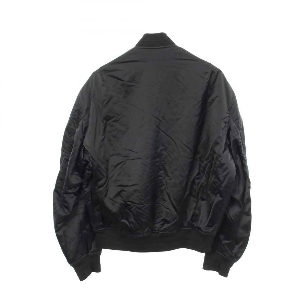 Dior x Kenny Scharf CD Logo Nylon Jacket Black Size 48