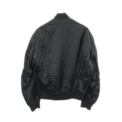 Dior x Kenny Scharf CD Logo Nylon Jacket Black Size 48