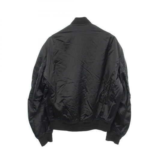 Dior x Kenny Scharf CD Logo Nylon Jacket Black Size 48