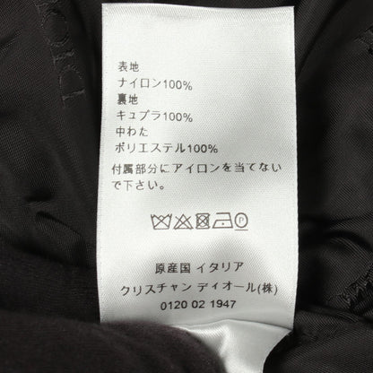 Dior x Kenny Scharf CD Logo Nylon Jacket Black Size 48