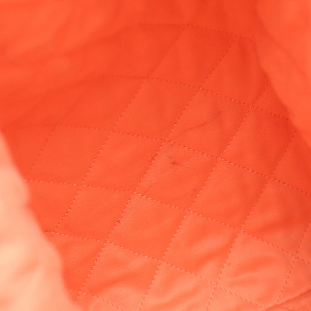 CHANEL 22 Large Caviar Backpack Orange