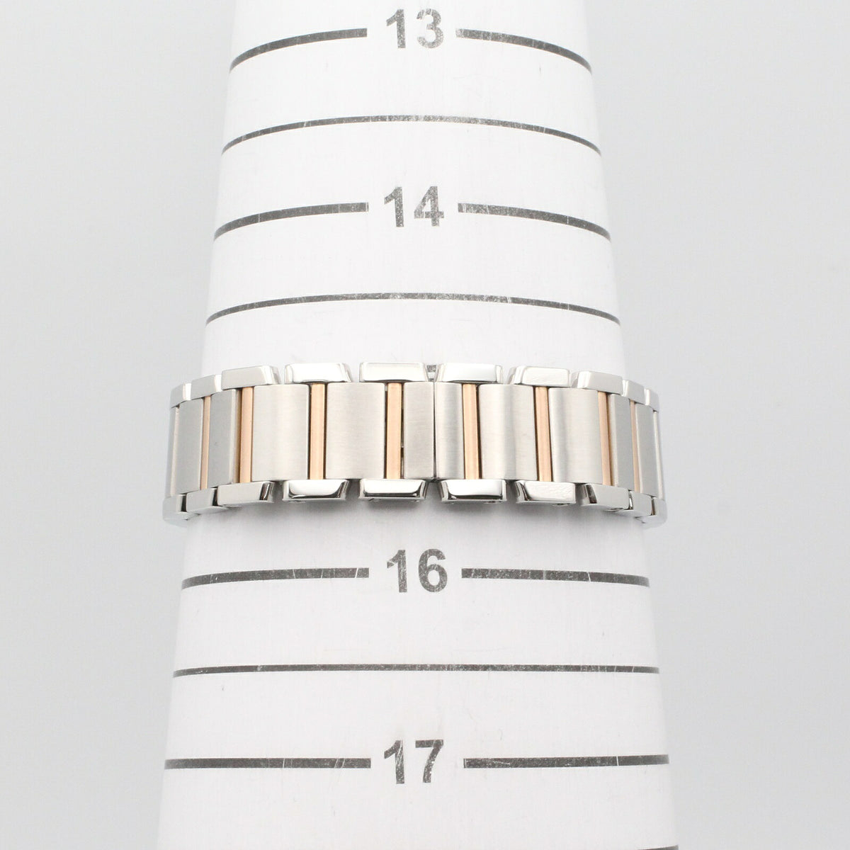 CARTIER Tank Française SM Shell Watch