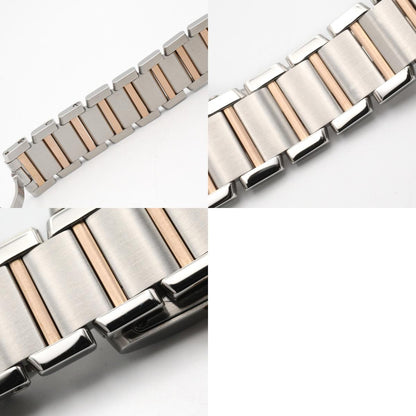 CARTIER Tank Française SM Shell Watch