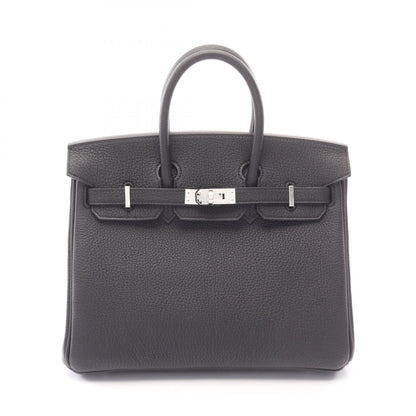 HERMES Birkin 25 Togo Leather Bag