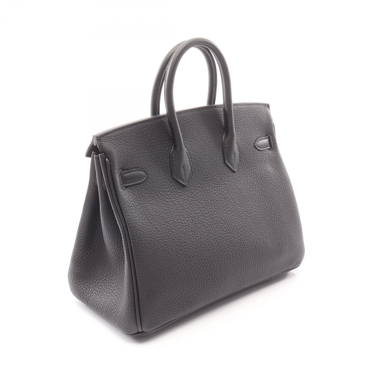 HERMES Birkin 25 Togo Leather Bag