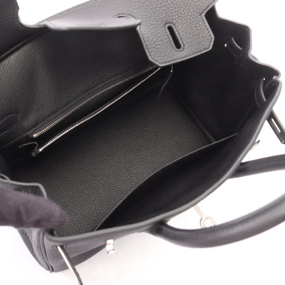 HERMES Birkin 25 Togo Leather Bag