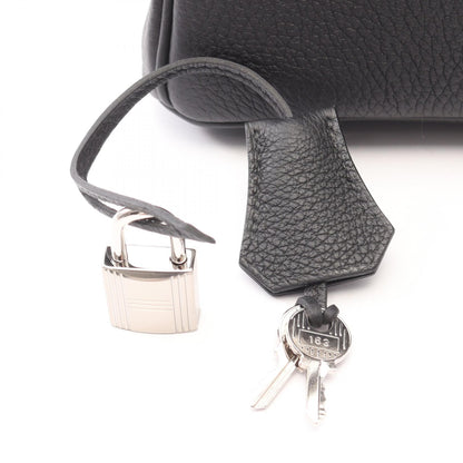 HERMES Birkin 25 Togo Leather Bag